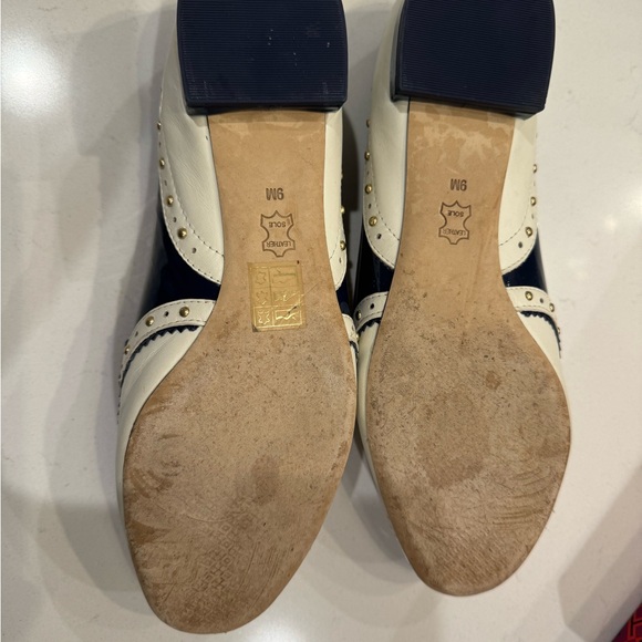 Tory Burch Cambridge Mary Jane’s - Picture 4 of 8